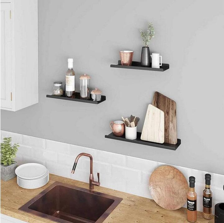 Image du produit Songmics Wandregal (30 cm, 35 cm)
