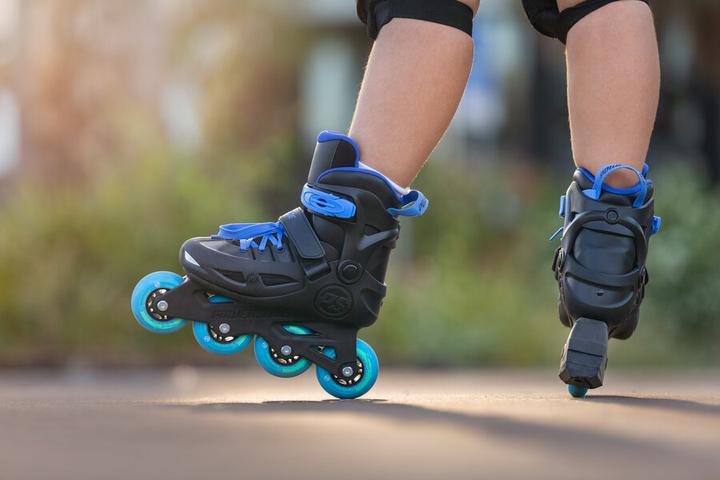 Image du produit Powerslide PHUZION KIDS SKATES Stargaze Noir 29-32 (29, 32)