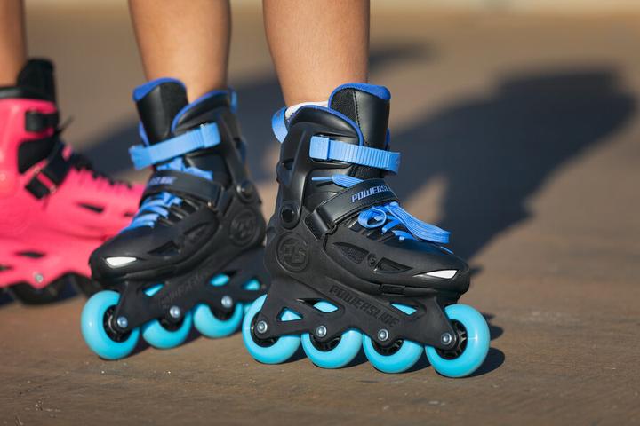 Image du produit Powerslide PHUZION KIDS SKATES Stargaze Noir 37-40 (37)