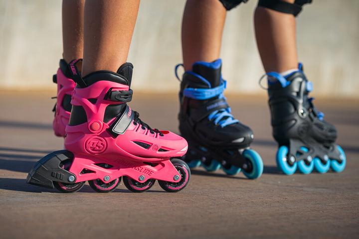 Produktbild Powerslide PHUZION KIDS SKATES Stargaze Pink 37-40 (37)