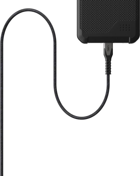 Actual product image UAG Kevlar Core USB-C to USB-C Power Cable (1.50 m, USB 2.0)