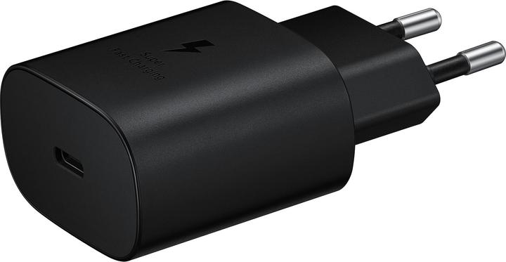 Produktbild Samsung Schnellladegerät TA800N (ohne Kabel) (25 W)