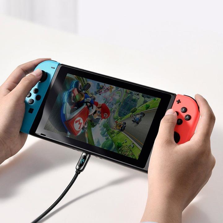 Actual product image Baseus USB C – USB C (2 m, USB 2.0)