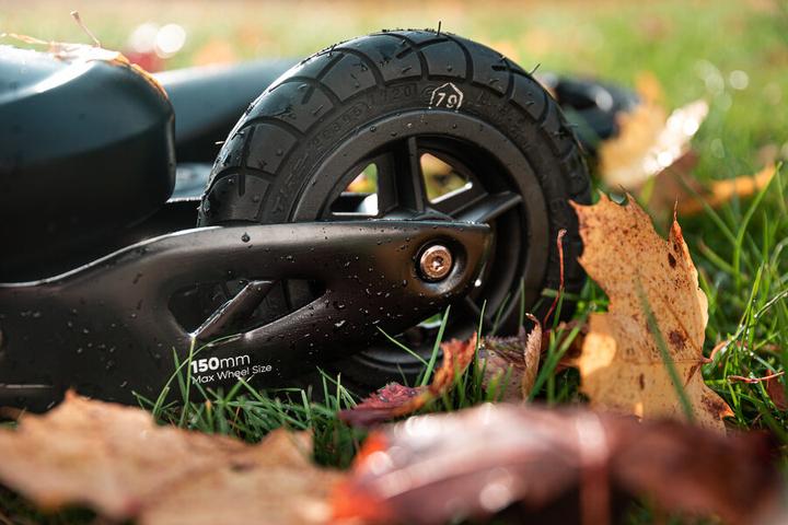 Produktbild Powerslide OFFROAD SKATES XC Trainer 150 43-44 (43, 44)