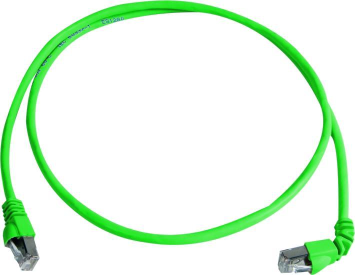 Image du produit Telegärtner MP8 FS 500 (S/FTP, CAT6a, 0.50 m)