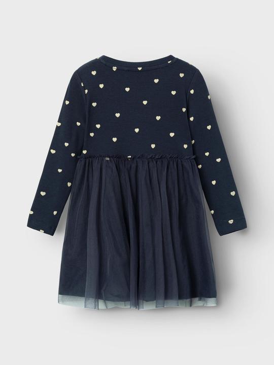 Actual product image Name it Glitter dress (80)