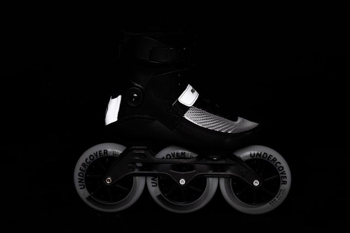 Produktbild Powerslide SWELL SKATES Nite 125, 3D Adapt (43)
