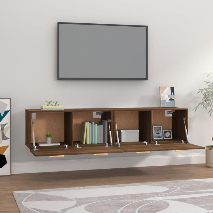 Actual product image VidaXL Hasan (80 x 35 x 36.5 cm)