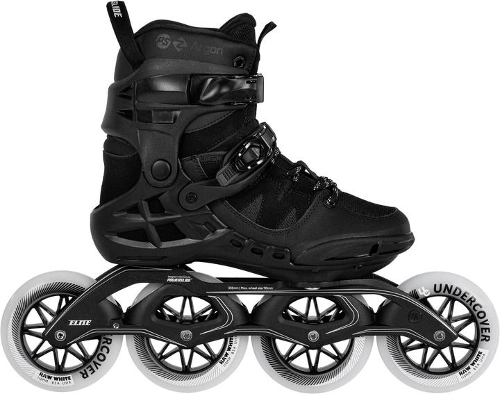Powerslide PHUZION SKATES Argon Road Black 110 41 (41)