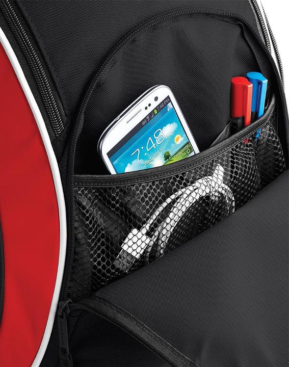 Immagine prodotto Bagbase Zaino Teamwear 21 litri (confezione da 2) (21 l)
