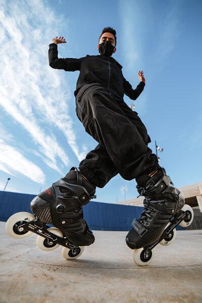 Actual product image Powerslide URBAN SKATES HC Evo Pro 90 (43)