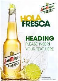 Actual product image San Miguel FRESCA box / Spain (24 x 33 cl)