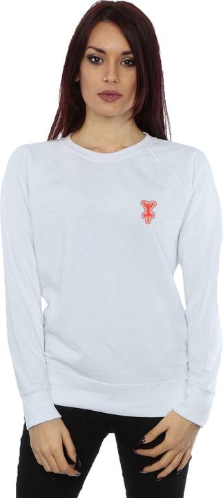Immagine prodotto Disney Winnie The Pooh Tigger Chest Felpa Donna (S)