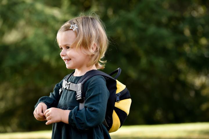 Image du produit Little Life Sac à dos Abeille