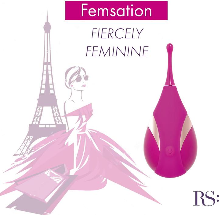 Actual product image Rianne S. RS - Icons - Femsation