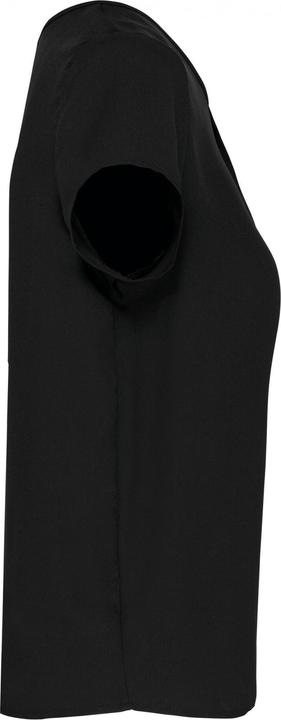 Produktbild Kariban Krepp-Bluse, Damen (42)