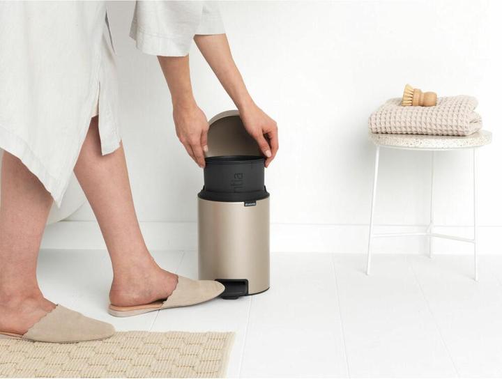 Actual product image Brabantia Pedal bin (3 l)