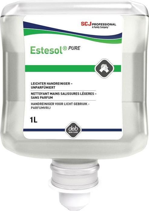 Produktbild Deb Stoko Handreinigungslotion Estesol® PURE 1l (1000 ml)