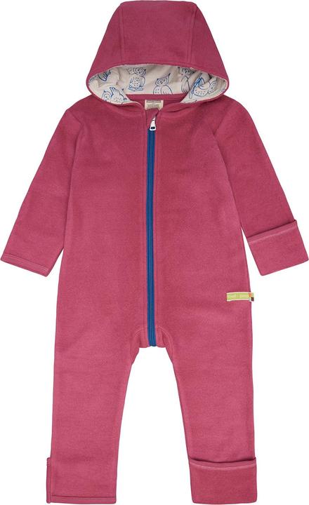 Produktbild loud + proud Overall aus Baumwoll-Fleece (86)
