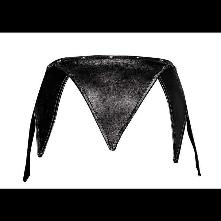 Productafbeelding Male Power Fetish Eros - Zwart - S/M (S/M)
