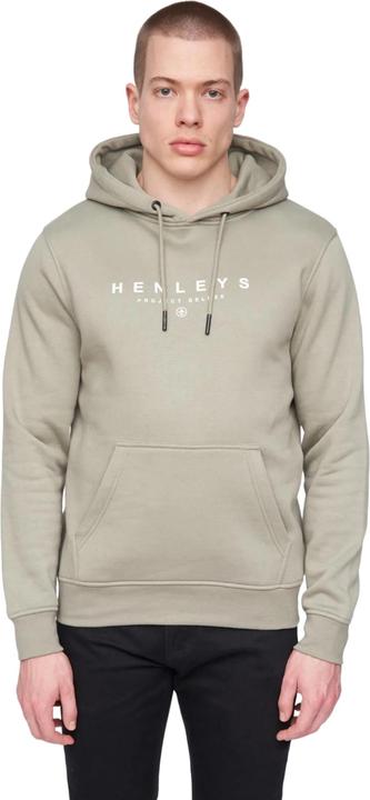 Actual product image Henleys Mens Ninesix Hoodie (M)