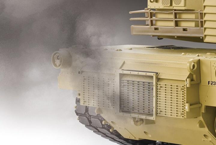 Immagine prodotto Es-toys Heng Long RC serbatoio M1A2 Abrams (RTR pronto all'uso)