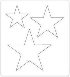 Produktbild Sizzix Bigz Stanzschablone Sterne