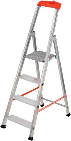Actual product image Gierre Stepladder (Stepladder, 162 cm)