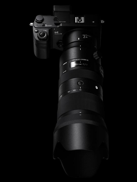 Produktbild Sigma 70-200mm f/2.8 DG OS HSM Sports, Canon EF (Canon EF-S, Canon EF, Vollformat)