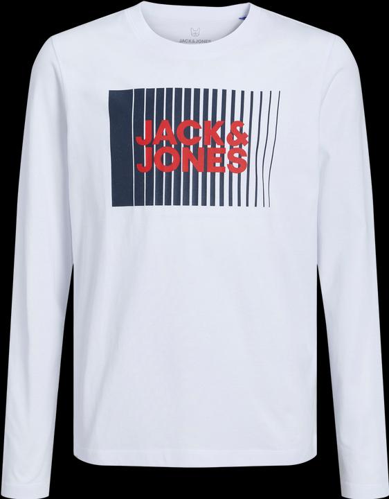 Jack & Jones Boys Logo Longsleeve