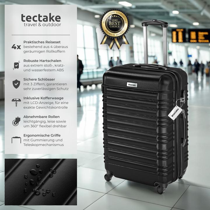 Produktbild tectake Mila (106 l, L (90 - 115l))