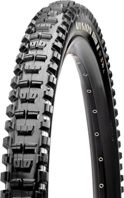 Produktbild Maxxis Minion DHR II TR EXO 60TPI Dual (24 x 2.30, 58-507)