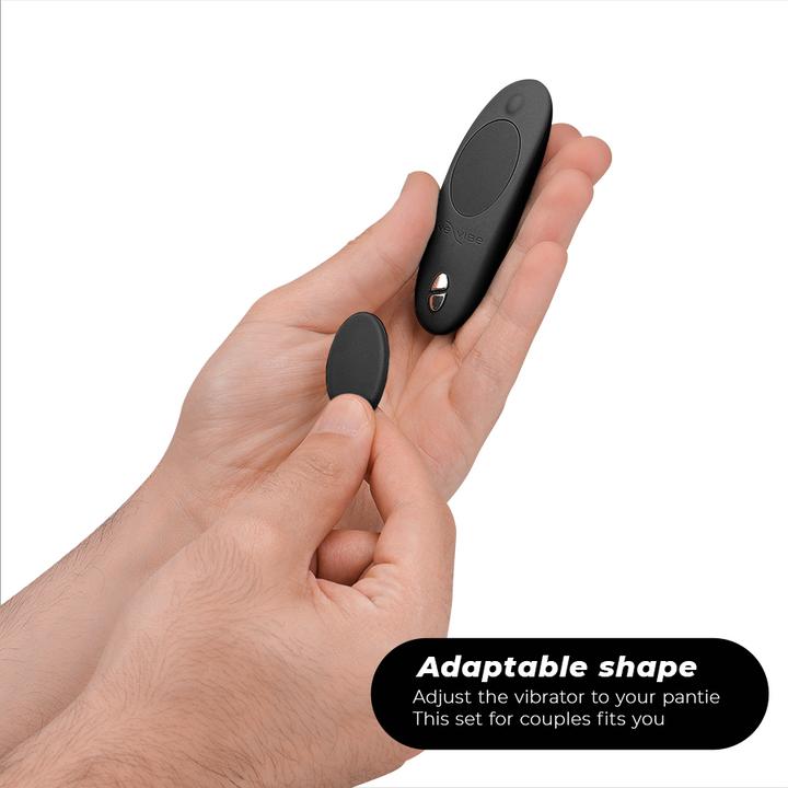 Produktbild We-Vibe Tease Us Moxie+ und Moxie+
