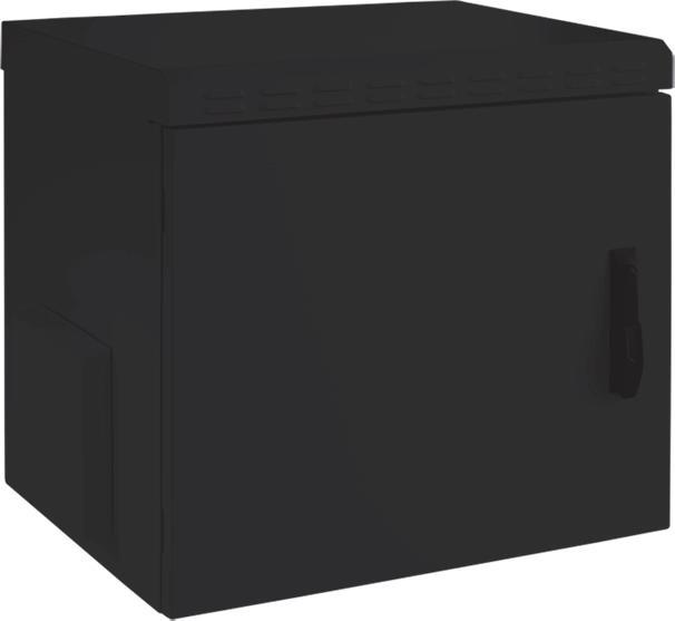 Produktbild Lanview 19" IP55 12U W=600mm D=450mm (12 HE, 19 Zoll Rack)