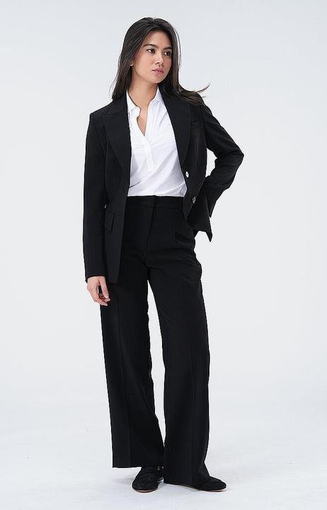 Produktbild Riani Businesshose Wide Fit (40)