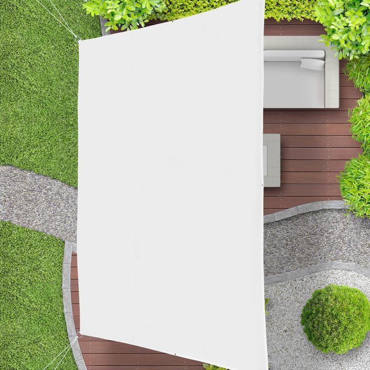 Productafbeelding Relaxdays Luifel (550 x 400 x 0,5 cm)