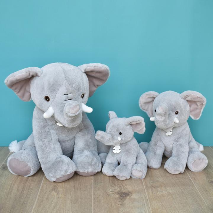 Actual product image Doudou et Compagnie Elephant'Dou (23 cm)