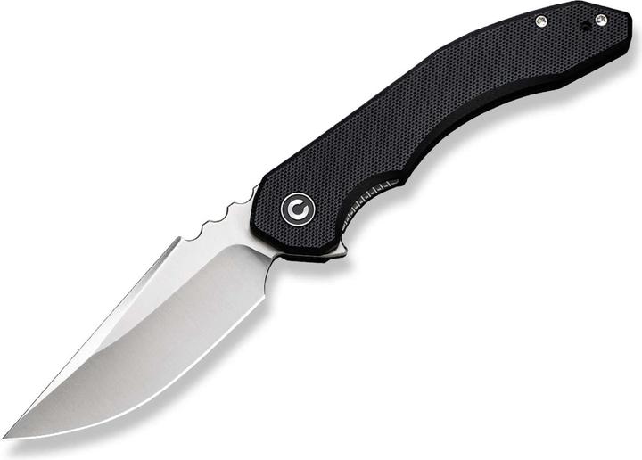 Produktbild Civivi Bluetick G10 Black (8.80 cm)