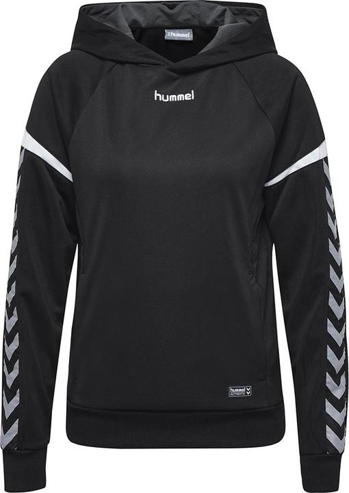 hummel Authentic Charge Wo Poly Hoodie (S)