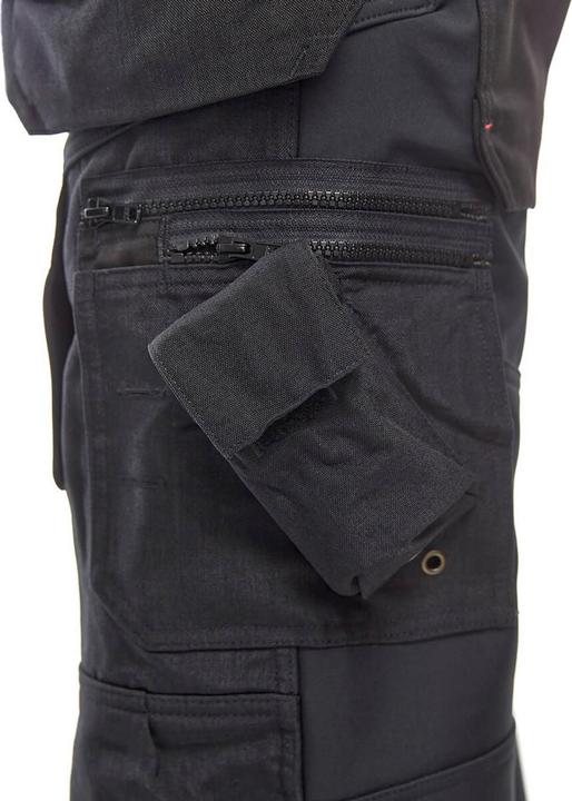 Produktbild Blakläder X1500 Handwerkerhose Softshell (48)