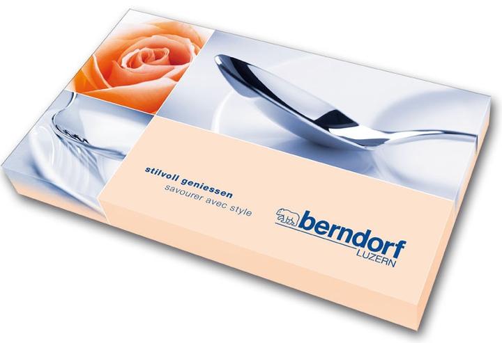 Produktbild Berndorf Accenta (24 Stück, Besteck Set)