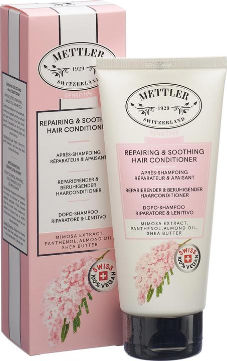 Image du produit Mettler1929 Après-shampooing réparateur et apaisant (200 ml)