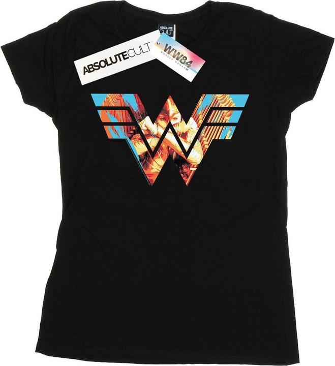 Produktbild Wonder Woman 84 Symbol Crossed Arms TShirt (M)