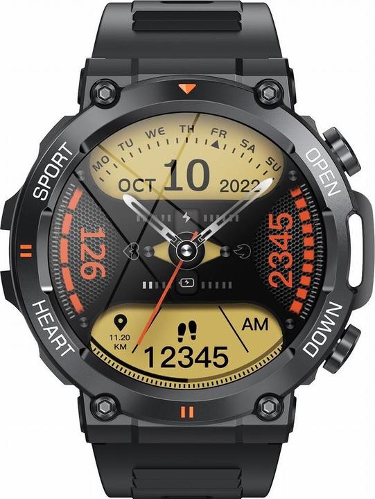 Immagine prodotto Gravity MASCHIO GT7-1 PRO - CHIAMATA, OSSIMETRO A IMPULSI (sg018a)