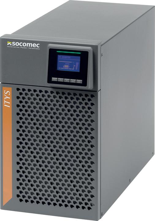 Actual product image Socomec ITY3-TW030B (3000 VA, 3000 W, Online double converter UPS)