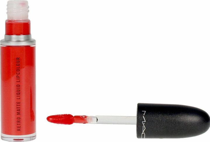 Immagine prodotto MAC Cosmetics Retro Matte Liquid Lipcolour (111 Un vero e proprio fenomeno)