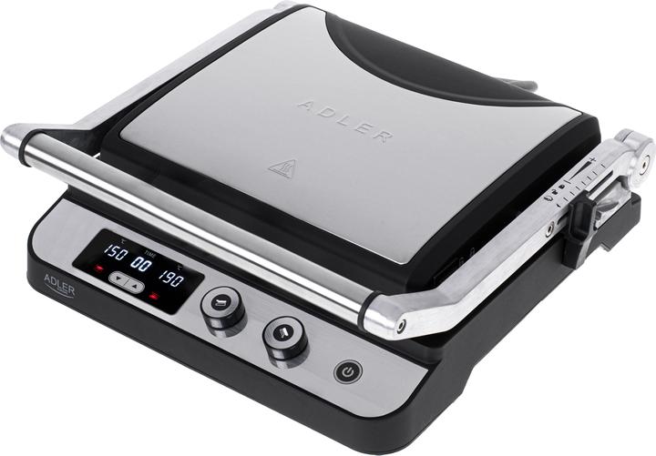 Actual product image Adler AD 3059 contact grill (3 kW)