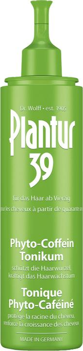 Actual product image Plantur 39 Phyto-Caffeine Tonic (200 ml)