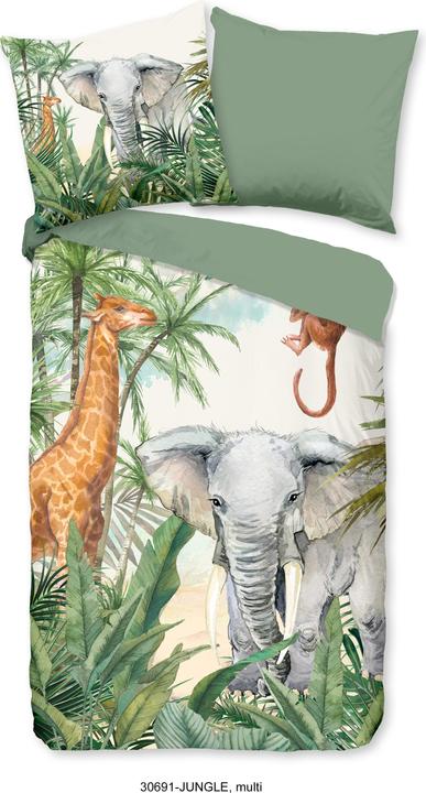 Actual product image Good Morning Jungle