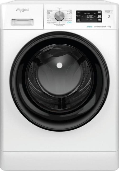 Immagine prodotto Whirlpool WM FCH 814 A (8 kg, A sinistra)